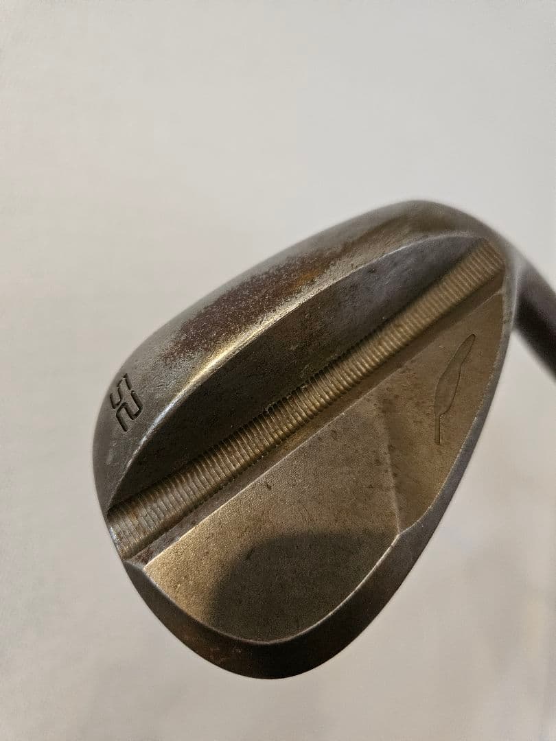 フォーティーンウェッジ　RM-W 工房限定　52°　モーダス105R