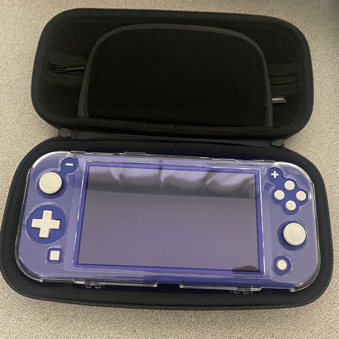 Nintendo Switch Lite ブルー　他