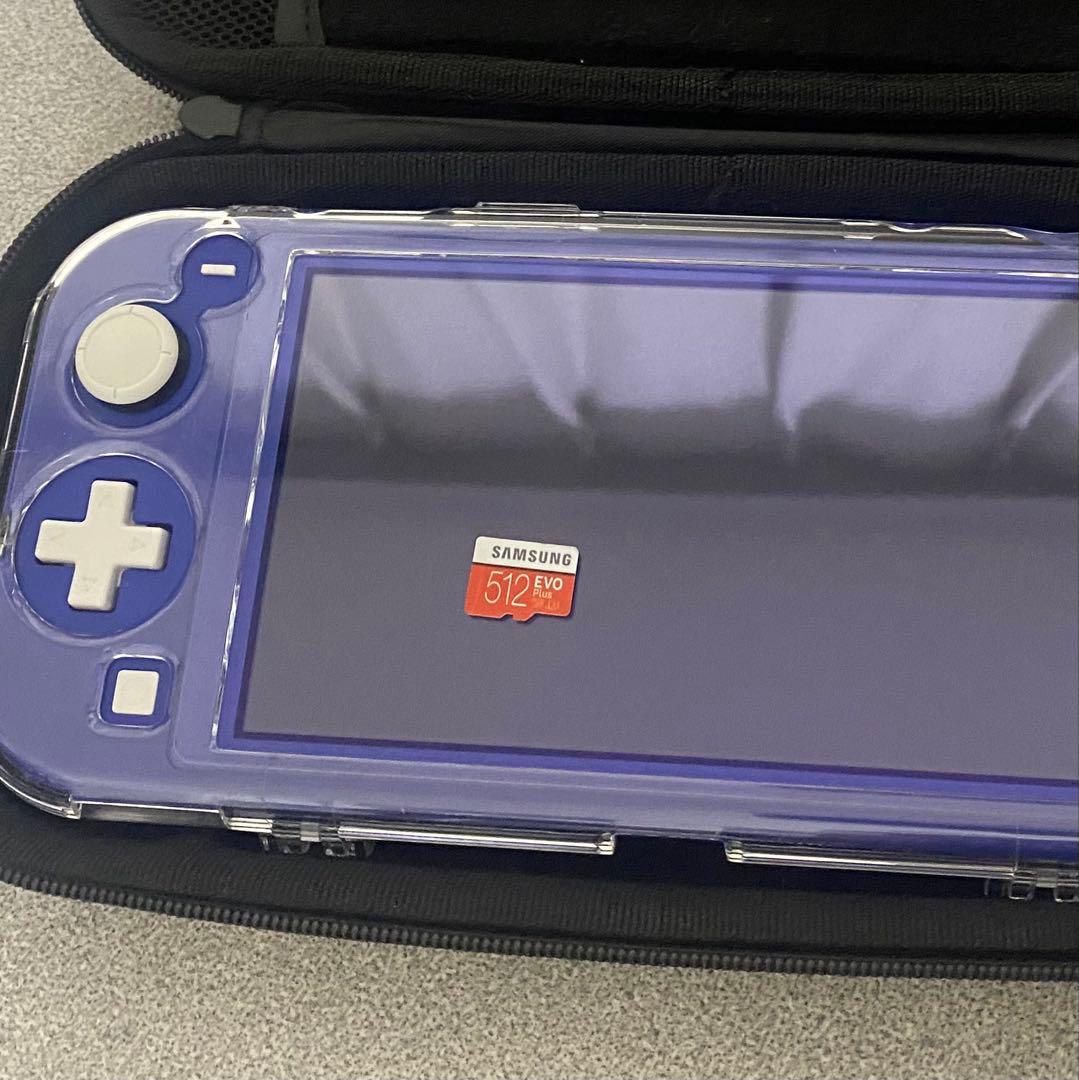 Nintendo Switch Lite ブルー　他