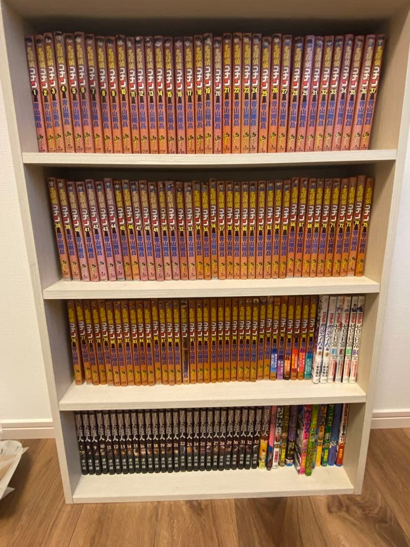 名探偵コナン1〜106巻最新全巻セット、警察学校編上下、ゼロの日常4巻