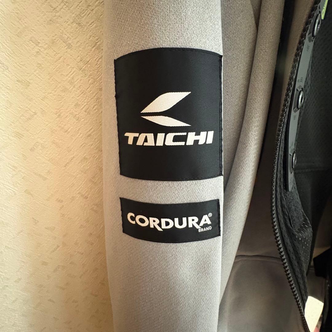 W*ン様 RSタイチ　ライティングジャケットRSJ330 胸部プロテクター付き