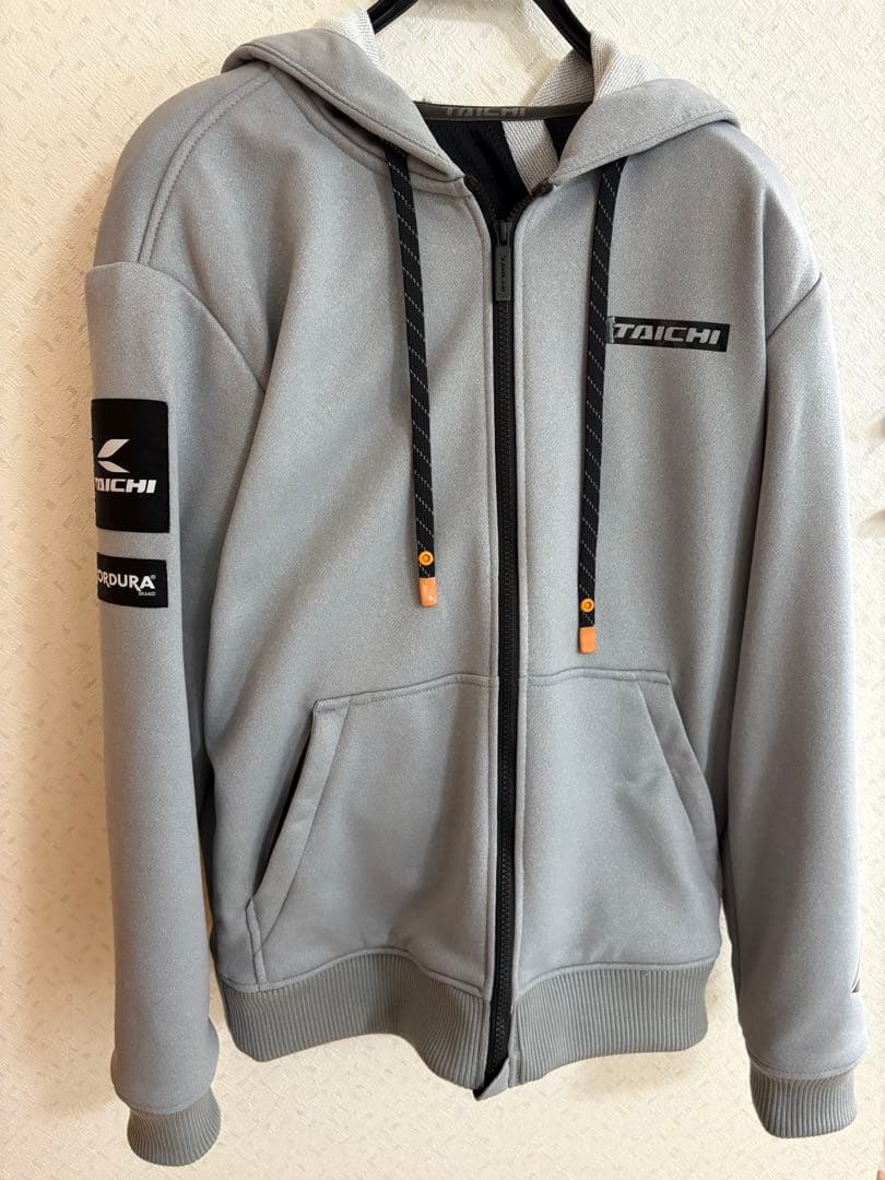 W*ン様 RSタイチ　ライティングジャケットRSJ330 胸部プロテクター付き