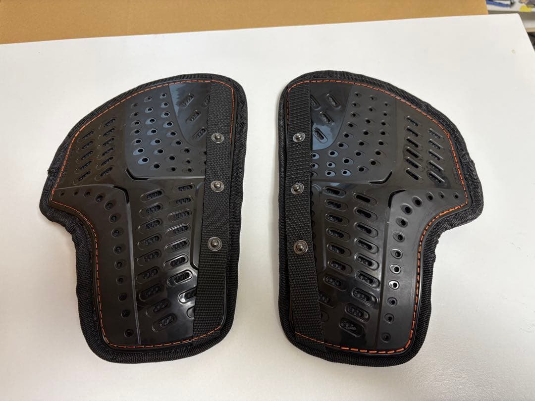 W*ン様 RSタイチ　ライティングジャケットRSJ330 胸部プロテクター付き