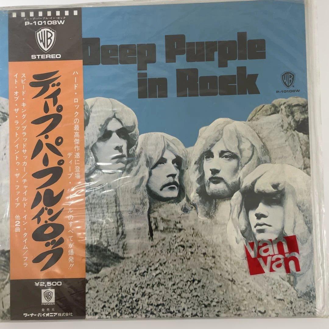 希少レコード　ビートルズなど１３枚