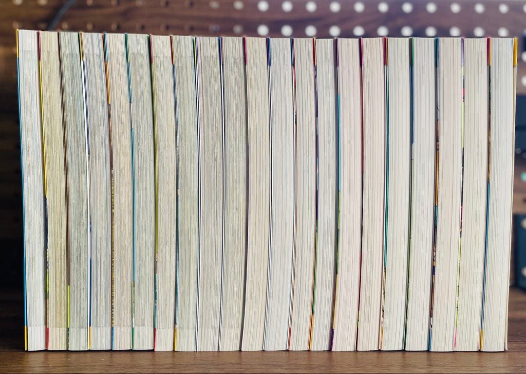 実験対決 全21冊セット