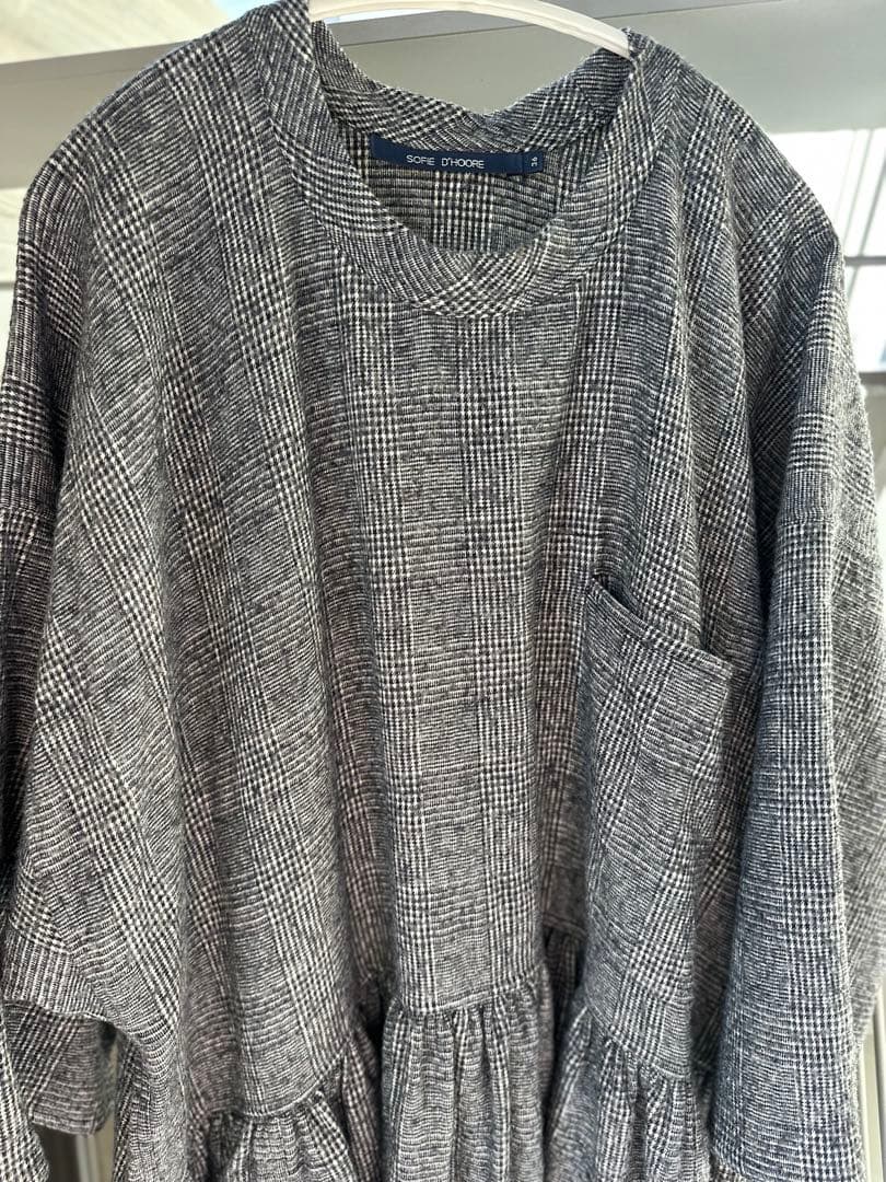 DRAWERS で購入　SOFIE D'HOORE ソフィードール ワンピース