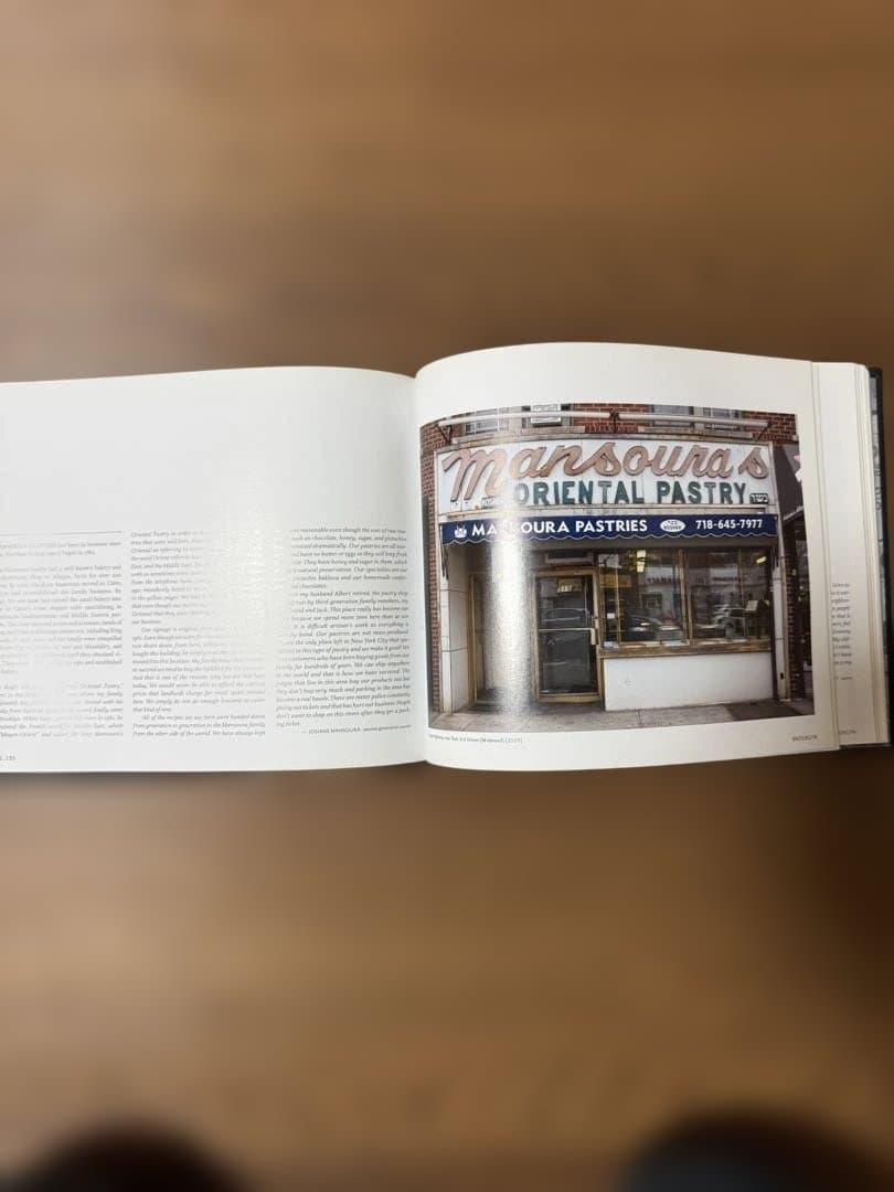 STOREFLONTⅡ 写真集　ミニサイズ版