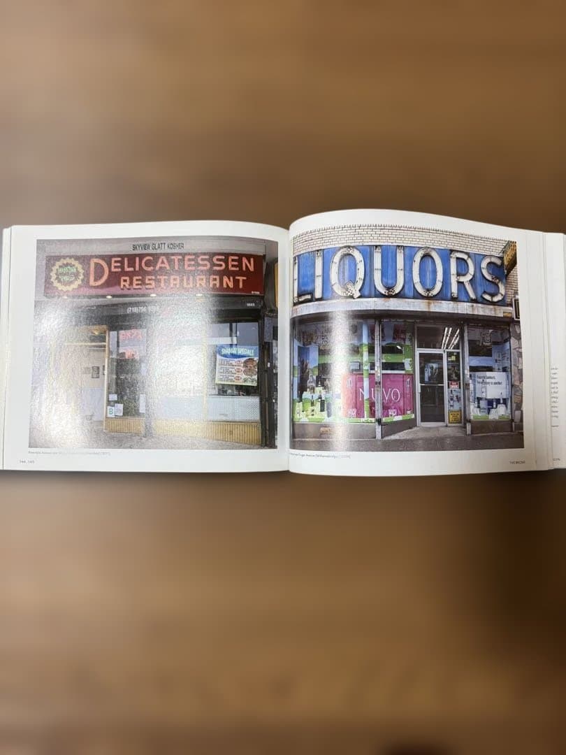 STOREFLONTⅡ 写真集　ミニサイズ版