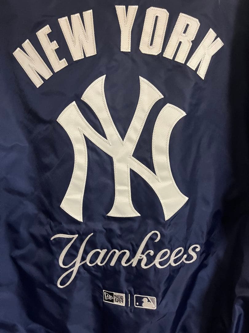 ニューエラ　ジャケット