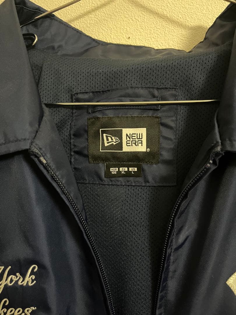 ニューエラ　ジャケット