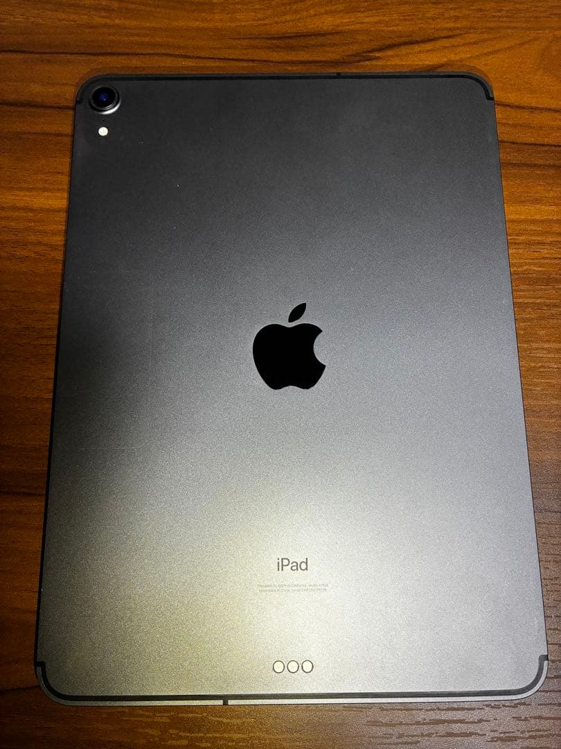 iPad Pro 11インチ 512GB セルラー