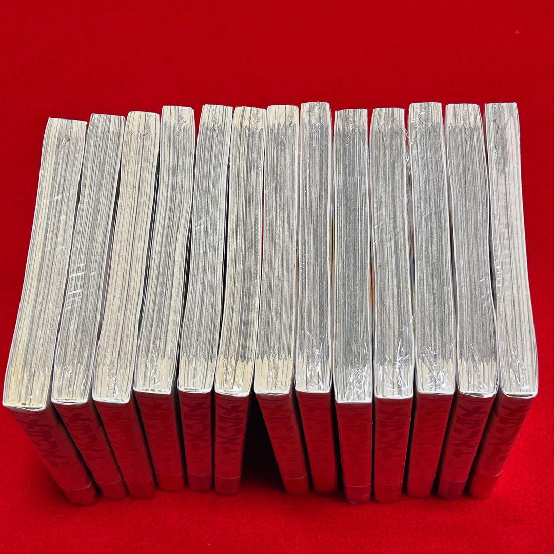 新品 メダリスト 1~12巻 全初版 帯付 全巻セット ファンブック 特典付