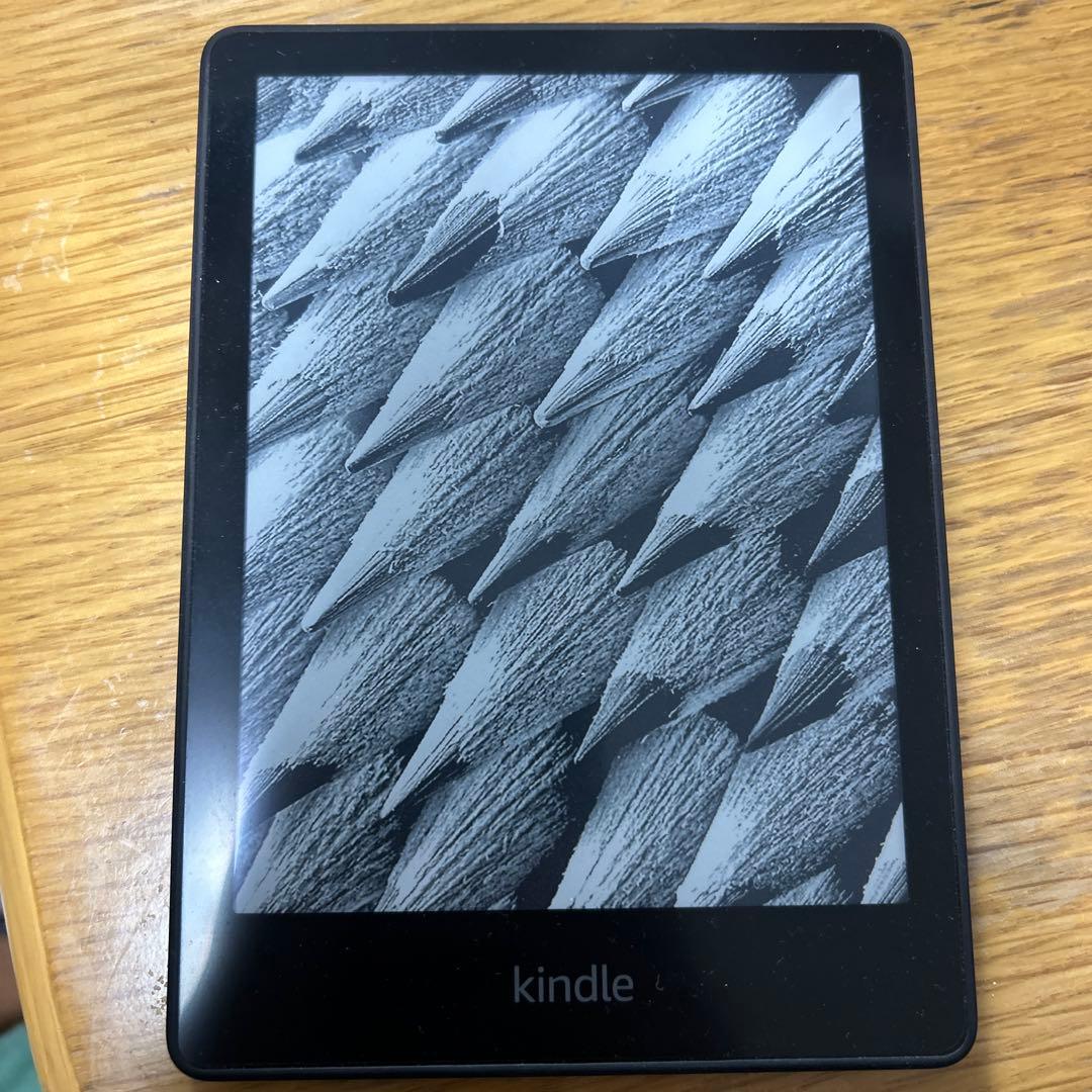 Kindle paperwhite 11世代 16GB 広告なし ブラック