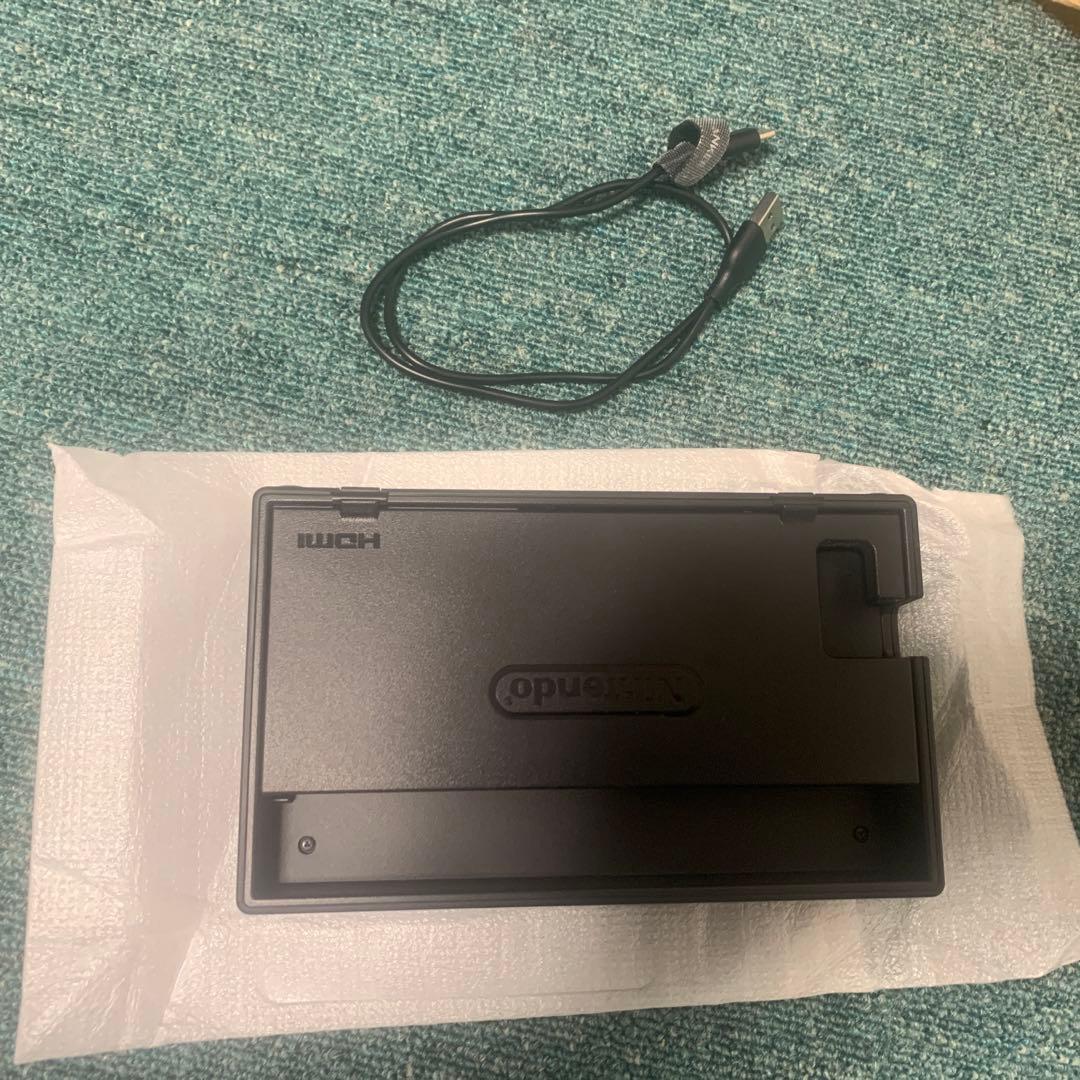 Nintendo Switch 本体 + コントローラー2個 SD 128gb