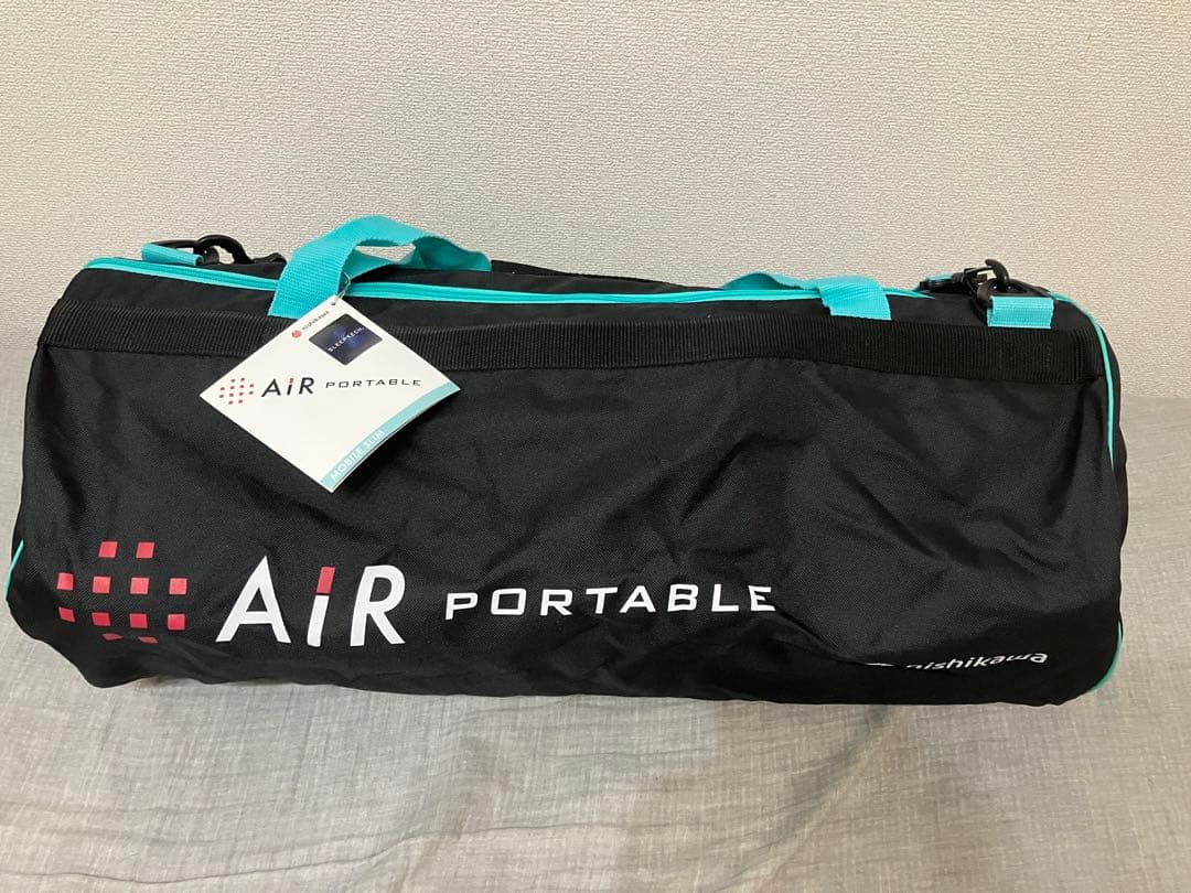 東京西川 AIR PORTABLE エアーポータブル モバイルマットスリム