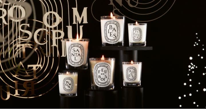 本日限りのセール価格diptyqueディプティック新品未使用キャンドル３個セット