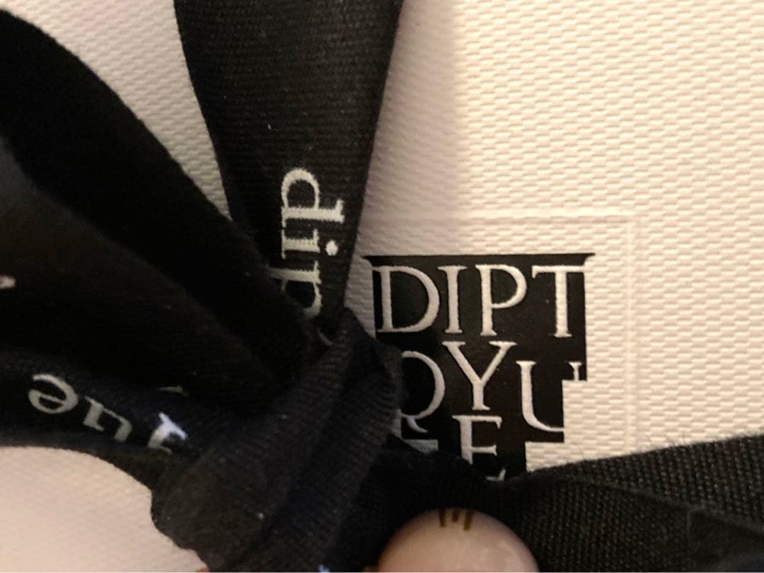 本日限りのセール価格diptyqueディプティック新品未使用キャンドル３個セット