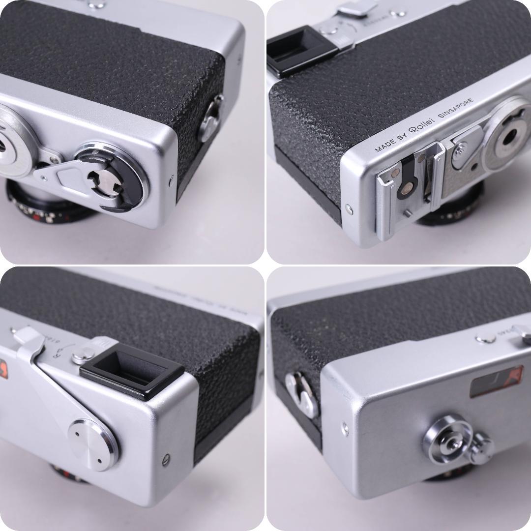 ☆ほぼ未使用レベル☆Rollei 35 フィルム　＃505