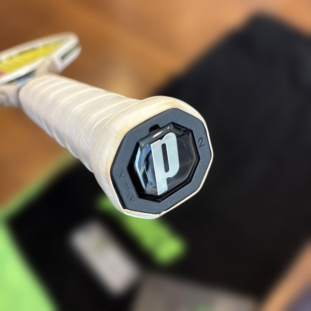 Prince テニスラケット ツアー100 O3 305g G2