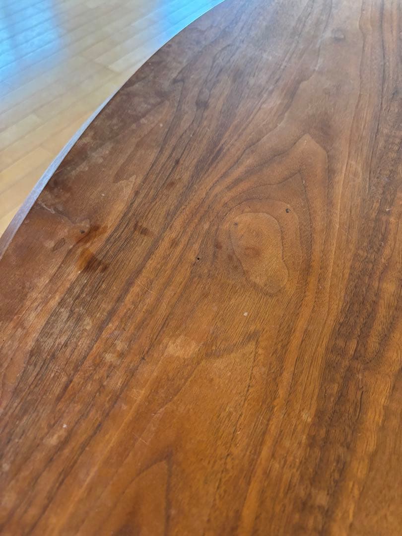 木製コンソールテーブル