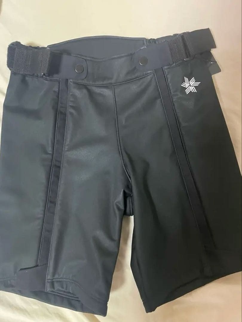 スキー レーシングハーフパンツ