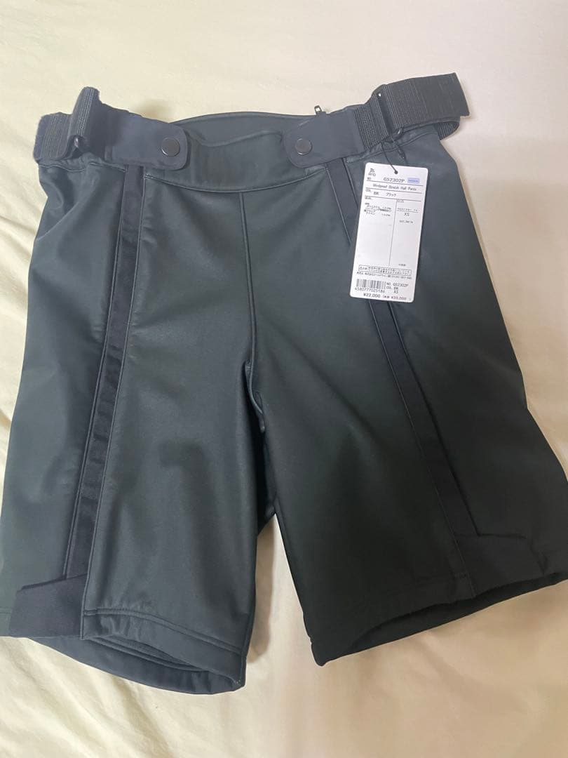 スキー レーシングハーフパンツ