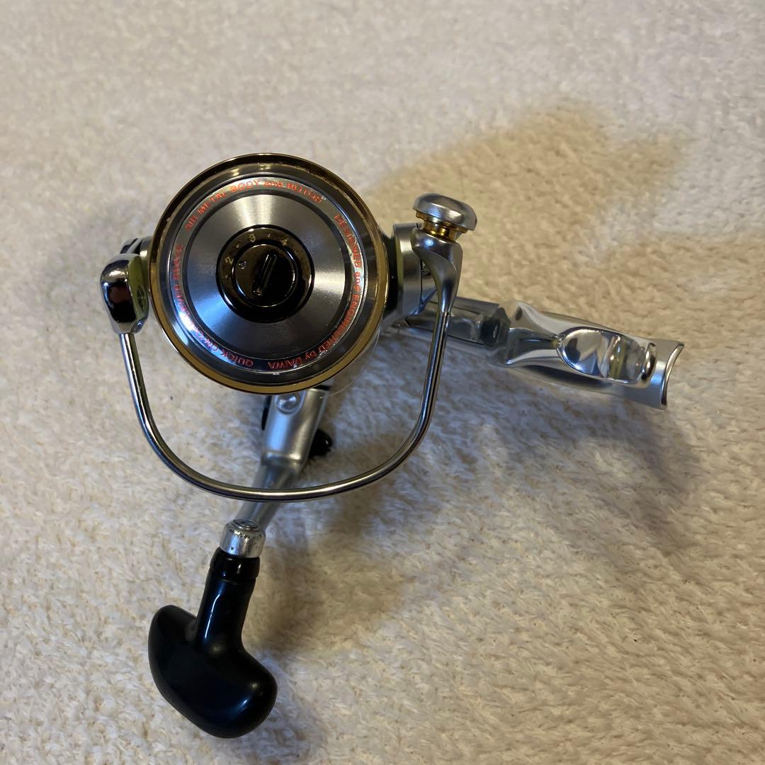 ゴ*太様 ダイワ　インパルト2500LB