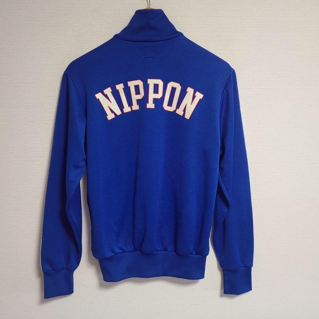 アディダス adidas トラックジャケット ドイツ W杯 日本代表 ジャージ