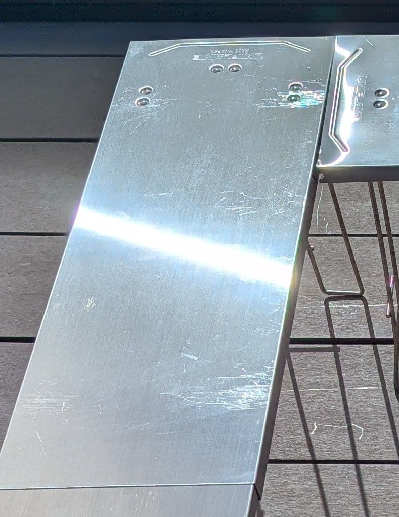 UNIFLAME IRORI EXT いろりエクステンション 廃盤品