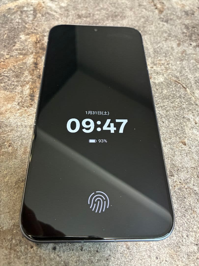 OPPO FindX8 本体 512GB ブラック SIMフリー ケース付