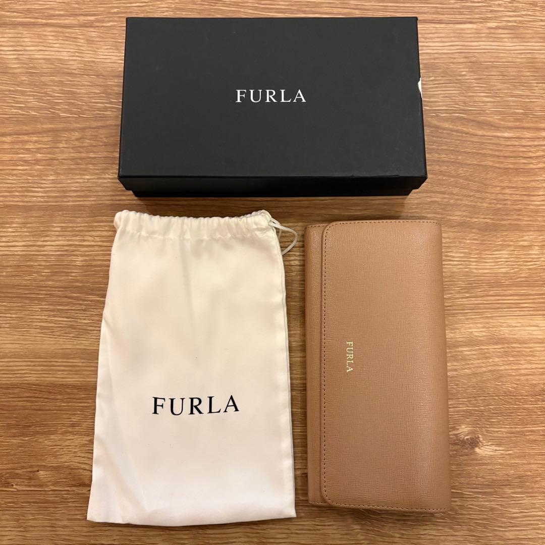 【K】FURLA 長財布