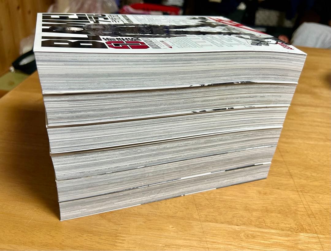 BLAME！ 新装版 1〜6巻 全巻セット ブラム　弐瓶 勉