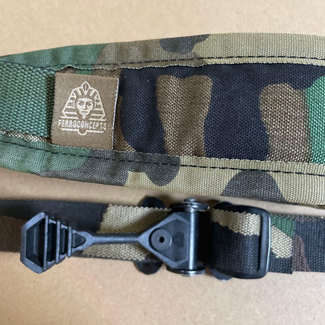 FERRO CONCEPTS 実物　ウッドランド