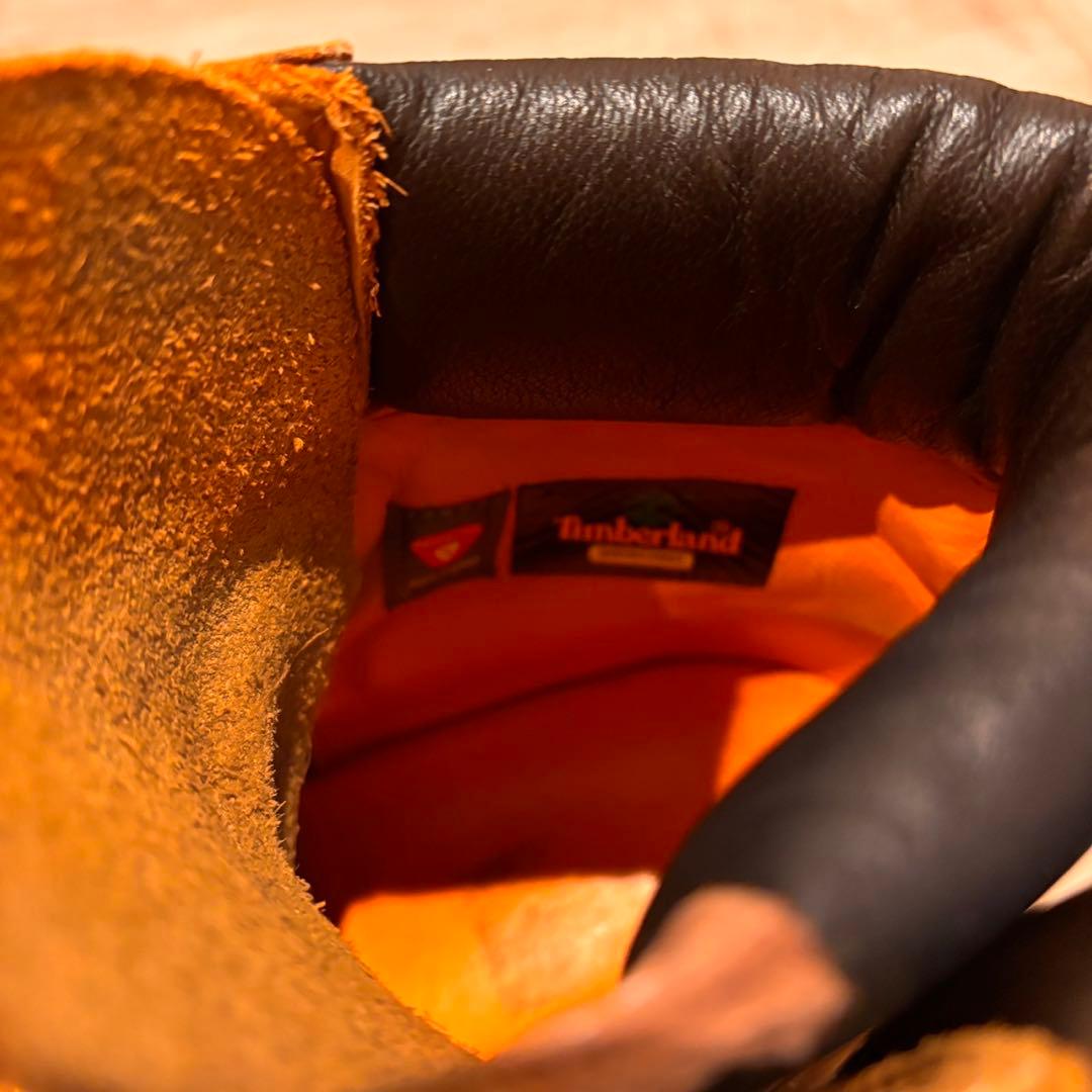 Timberland 6インチプレミアムブーツ　サイズ8