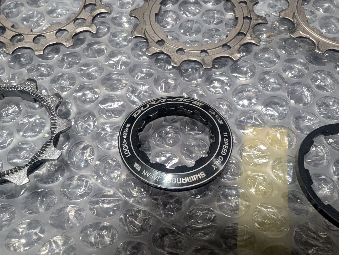 DURA ACE cs9000 11-28 デュラエース シマノ