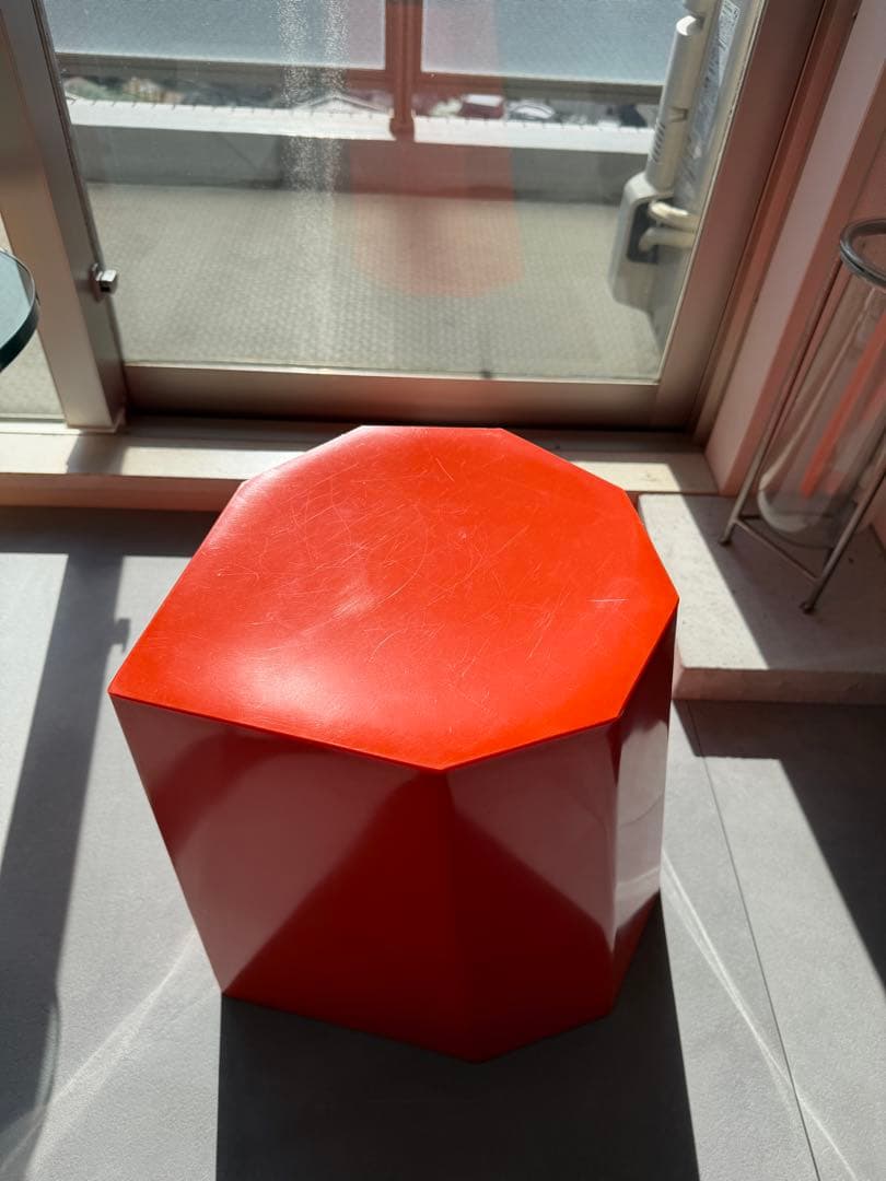 Arnold Circus Stool アーノルドサーカス スツール オレンジ