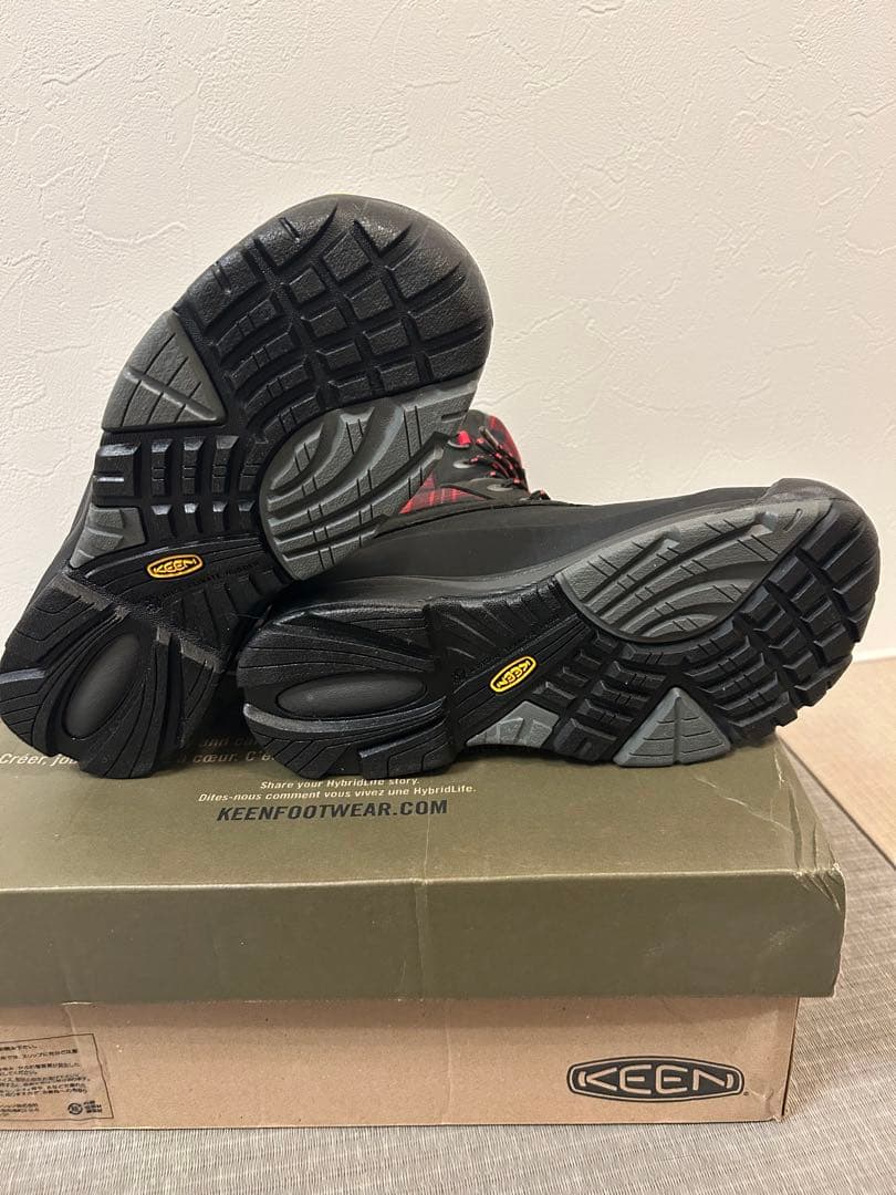 KEENブーツ