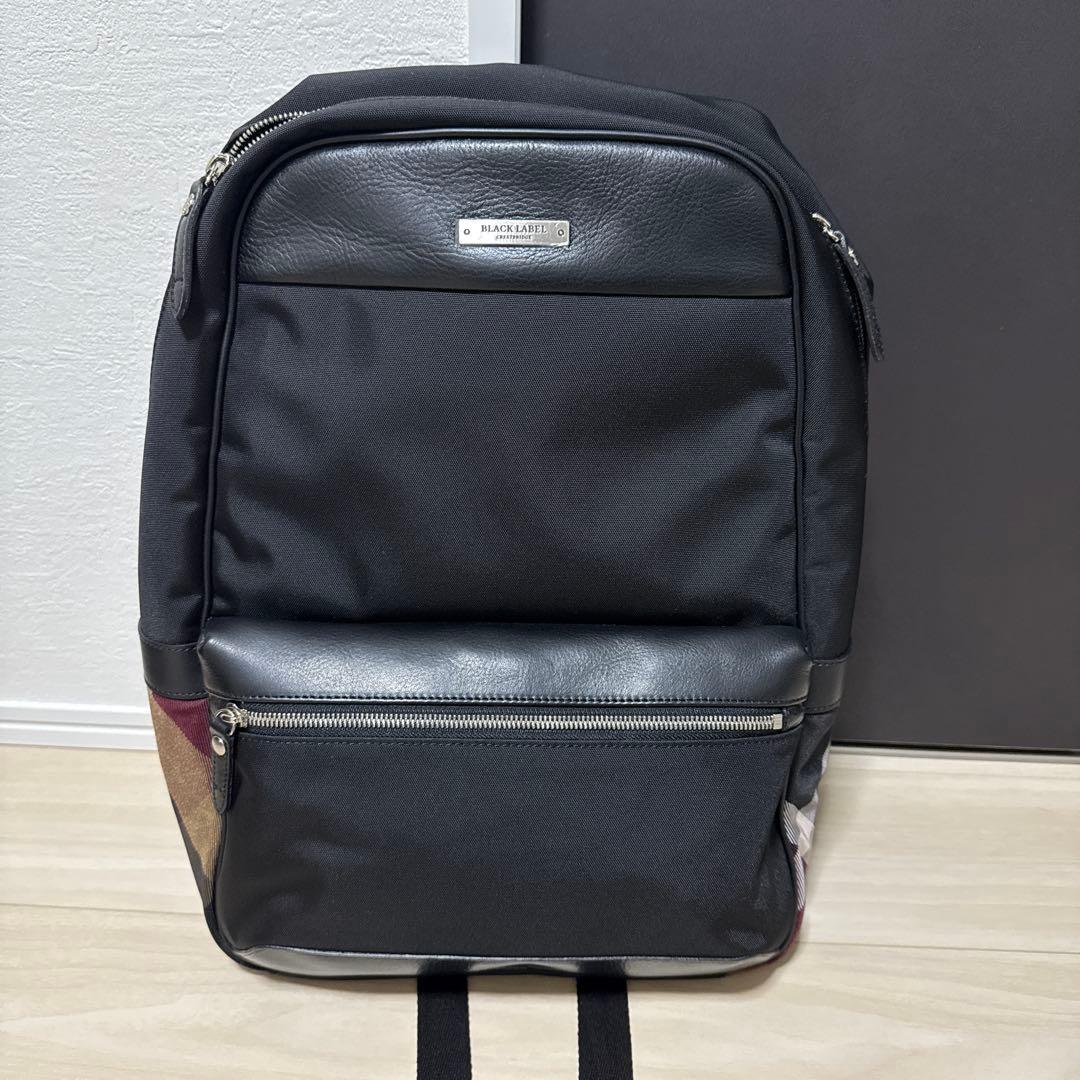 BLACK LABEL CRESTBRIDGE リュック