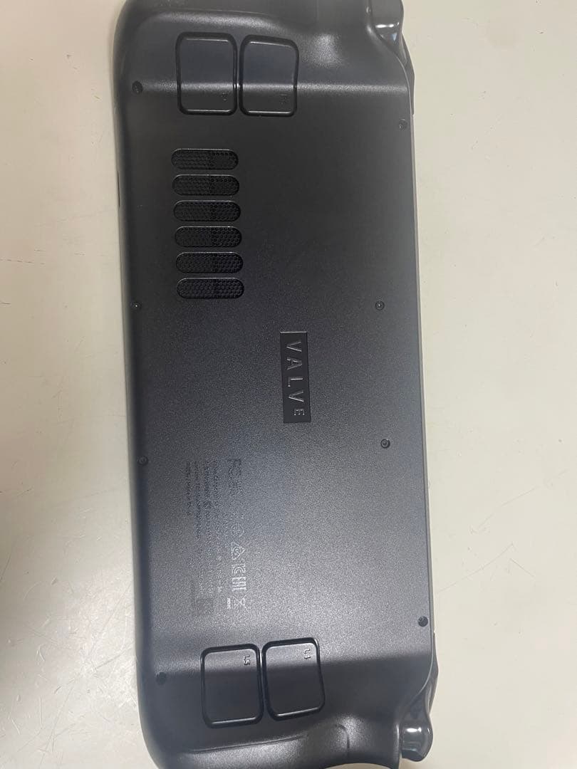 SteamDeck OLED 512GB ケース付き