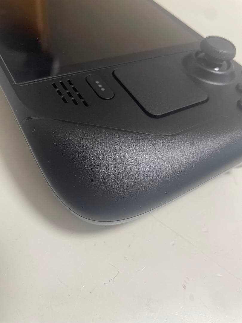 SteamDeck OLED 512GB ケース付き