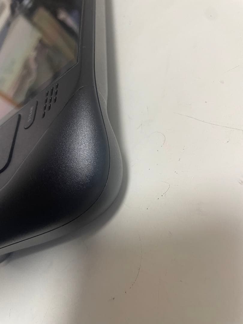 SteamDeck OLED 512GB ケース付き