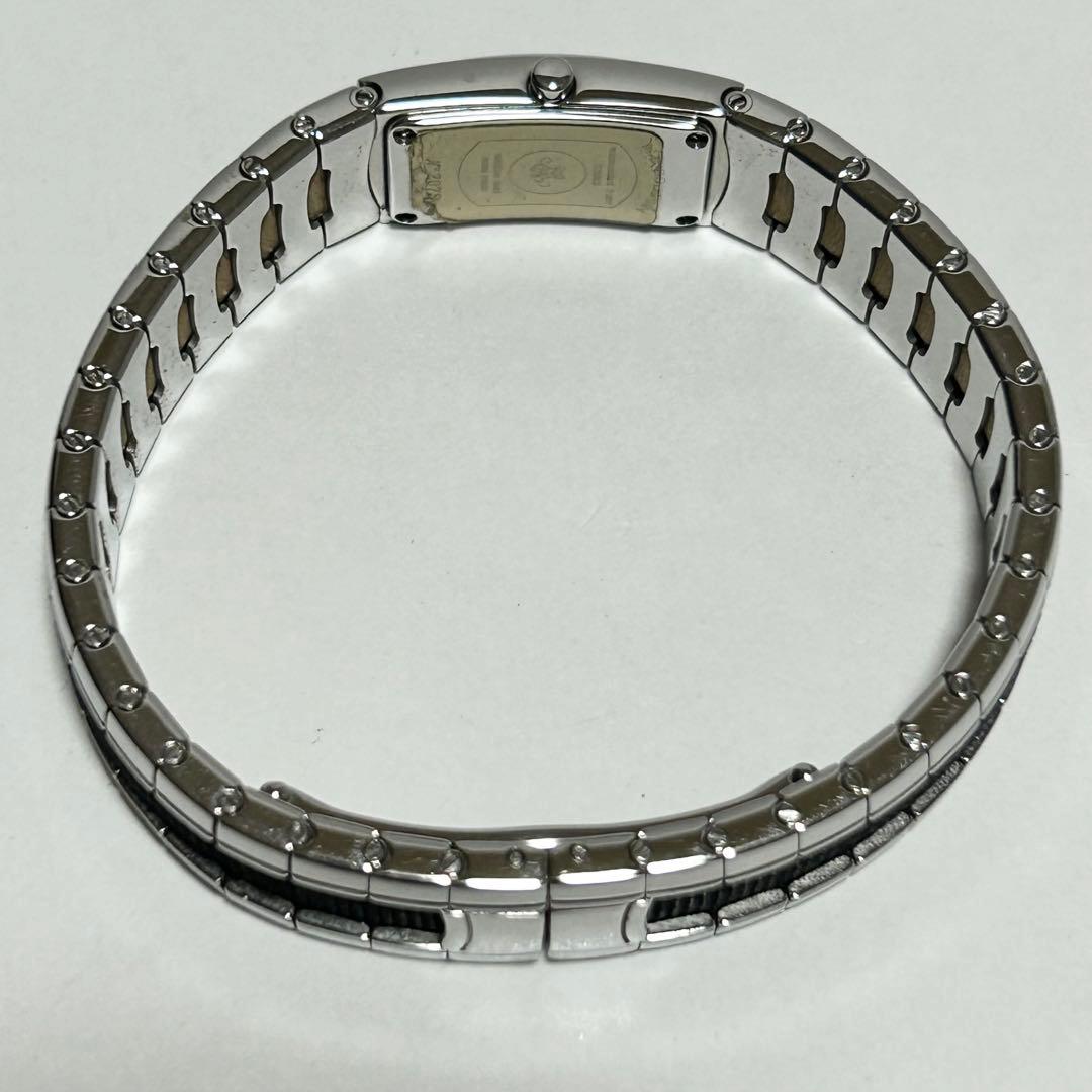 稼働/新品電池 モーブッサン MAUBOUSSIN フーガ 腕時計