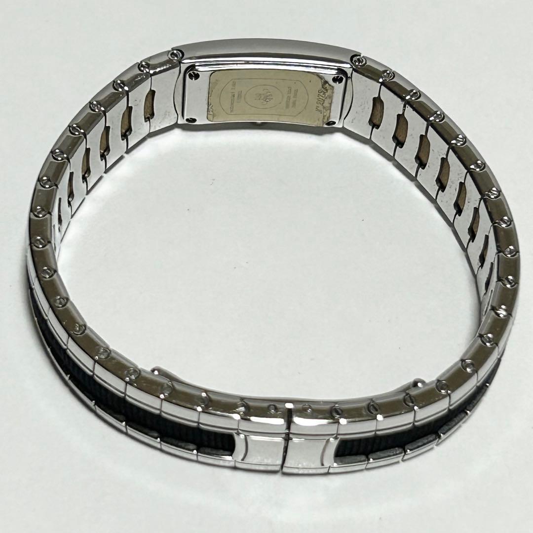 稼働/新品電池 モーブッサン MAUBOUSSIN フーガ 腕時計