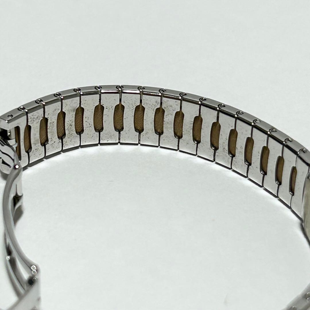 稼働/新品電池 モーブッサン MAUBOUSSIN フーガ 腕時計