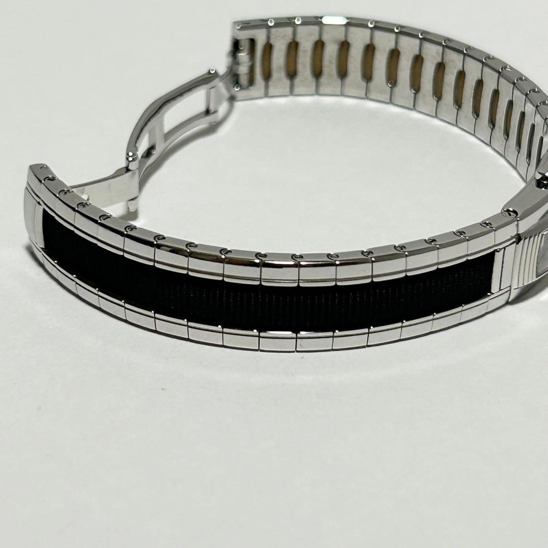 稼働/新品電池 モーブッサン MAUBOUSSIN フーガ 腕時計