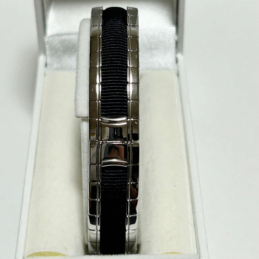 稼働/新品電池 モーブッサン MAUBOUSSIN フーガ 腕時計