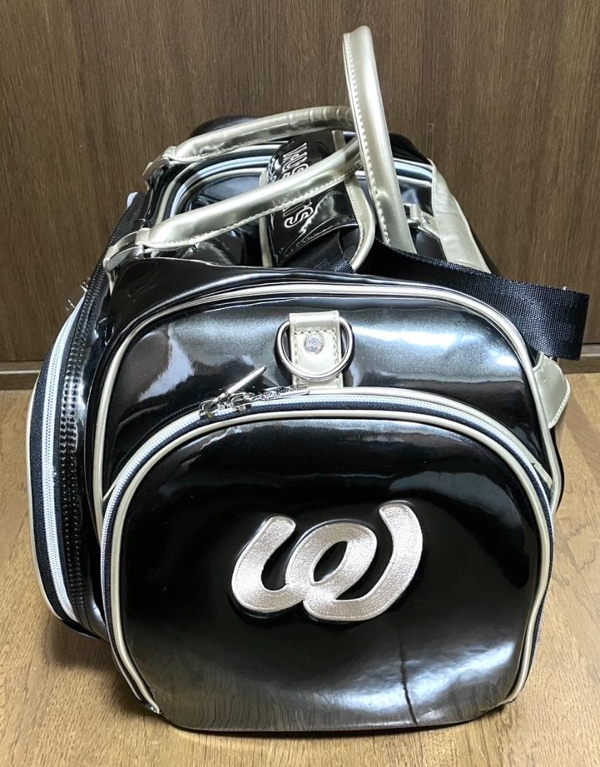 【24時間以内/匿名配送】良品 MUスポーツ ミエコウエサコ ボストンバッグ