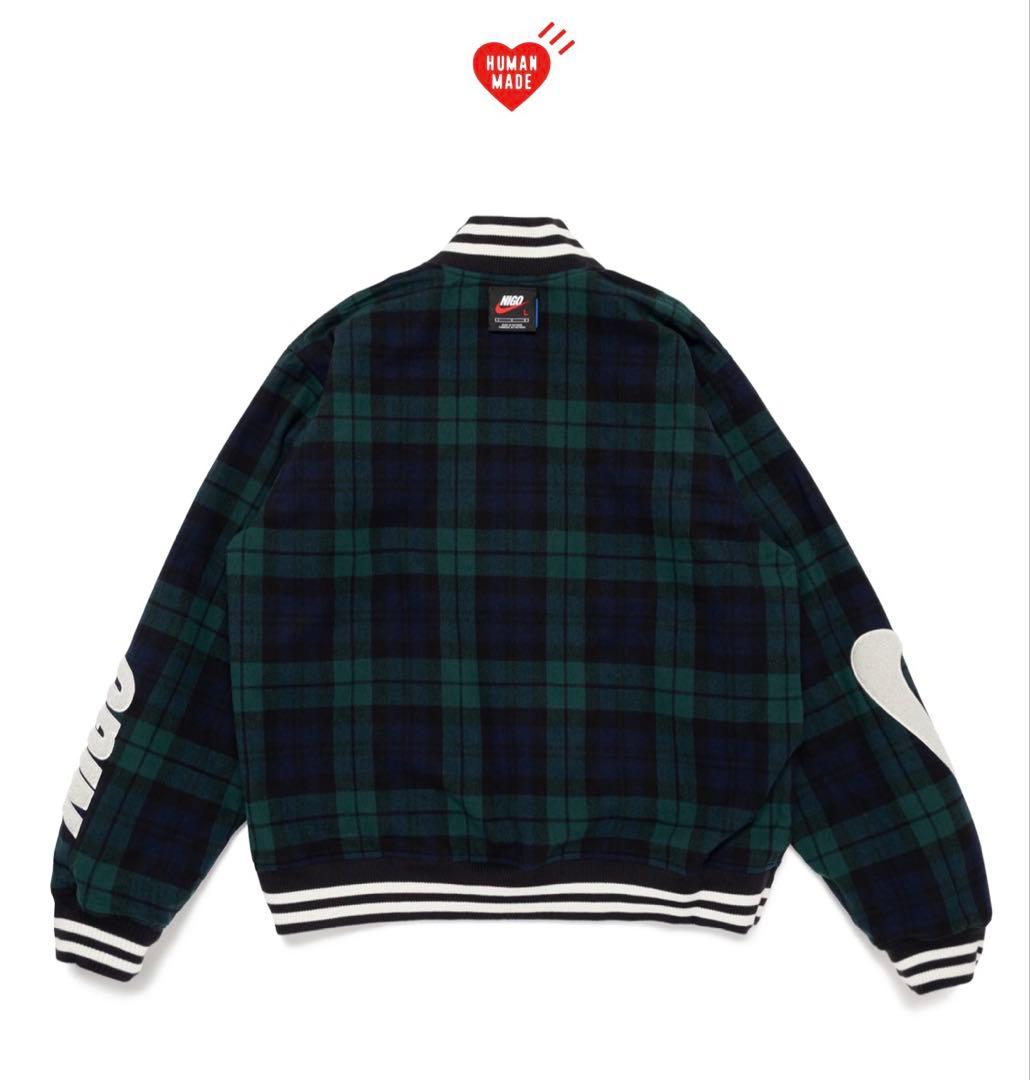 ジャケット・アウター Nike x NIGO M NRG Nigo Coach Jacket XL