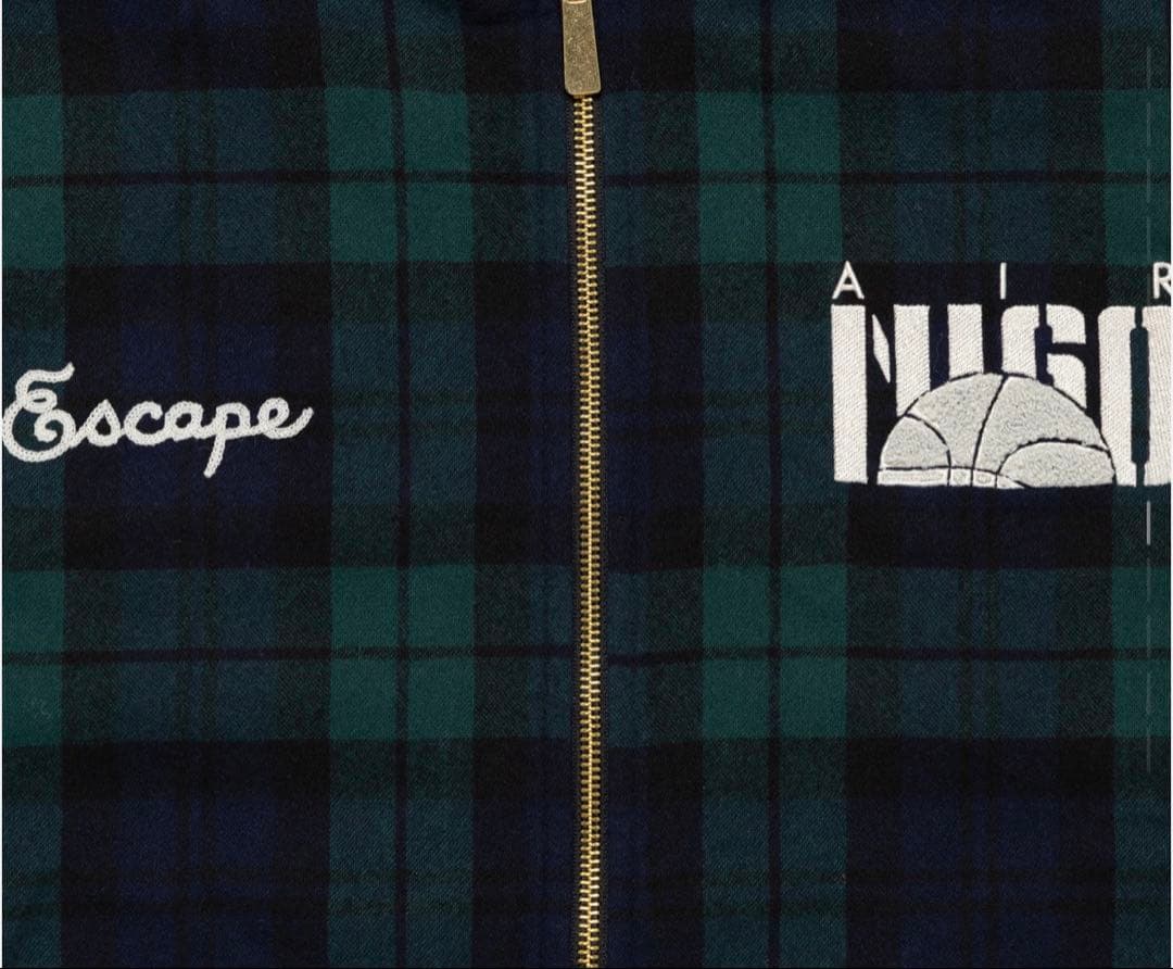 ジャケット・アウター Nike x NIGO M NRG Nigo Coach Jacket XL