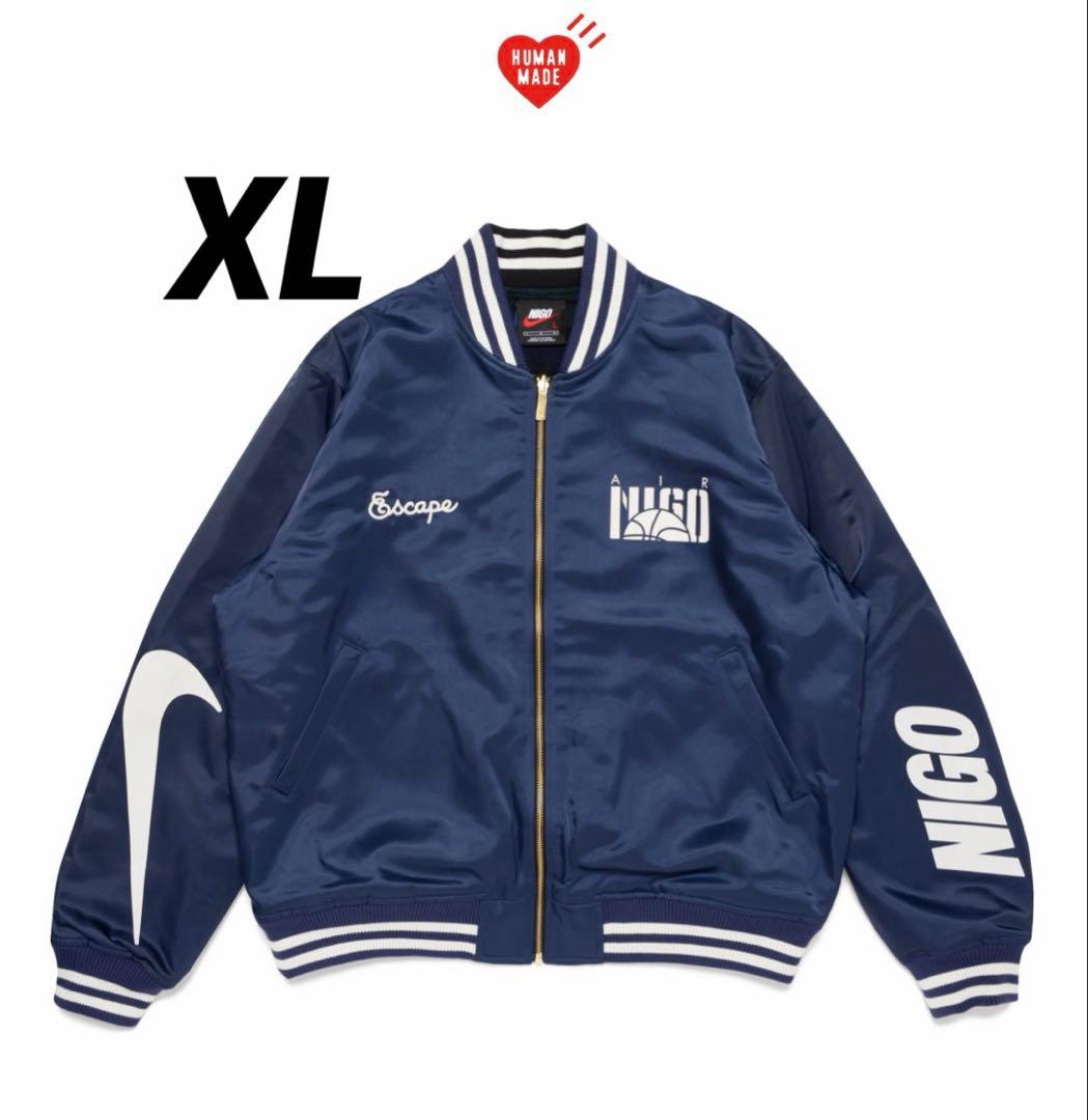 ジャケット・アウター Nike x NIGO M NRG Nigo Coach Jacket XL